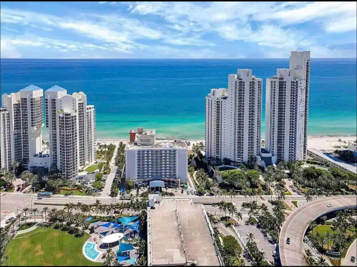 Ramada Marco Polo Hotel Miami Beach Exterior foto